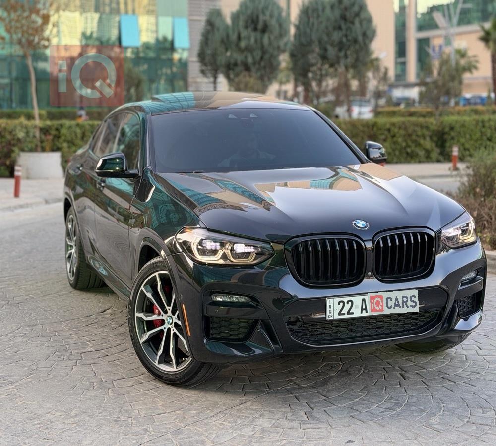 بي ام دبليو X4